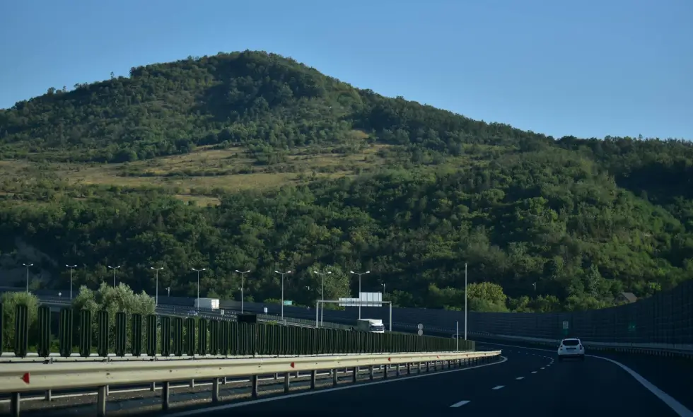 Diaľničná sieť Rumunska v roku 2025