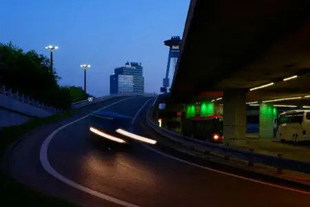 2025 yılında Slovakya Otoyolları ve Vinyetleri
