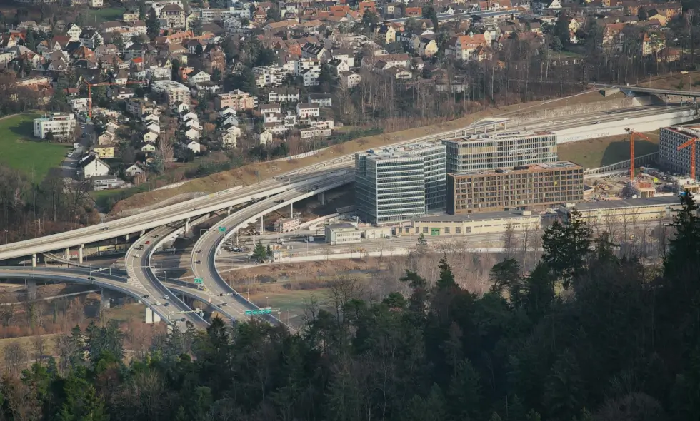 Svájc autópályái és az online matrica vásárlás 2026-ban Svájc autópályái és az online matrica vásárlás 2026-ban