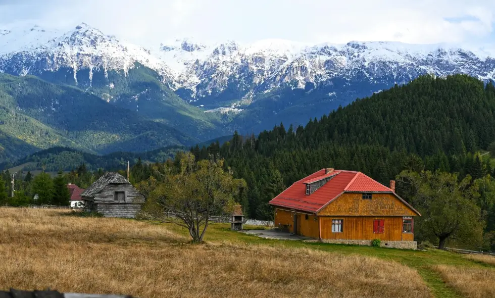 Románia autópályán: kényelmes utazási lehetőségek Románia autópályán: kényelmes utazási lehetőségek