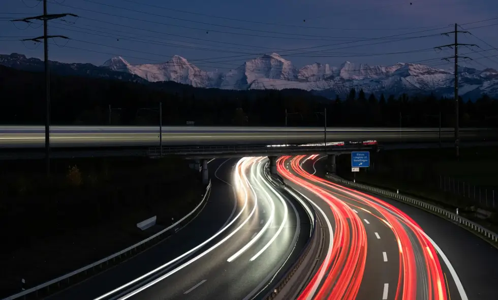 Šveicarijos automagistralės: vinjetės įsigijimas 2026 metais paprastai ir greitai