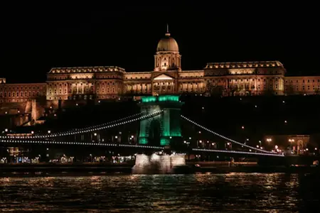 Magyar autópálya matrica