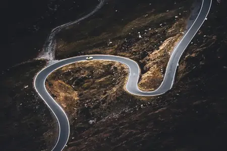 Ausztria autópálya hálózata és a 2026-os matrica vásárlás részletei