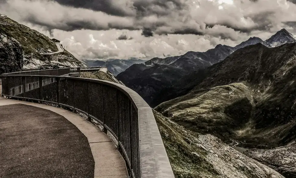 Autostrade austriache: come cambiare gli adesivi per la guida?