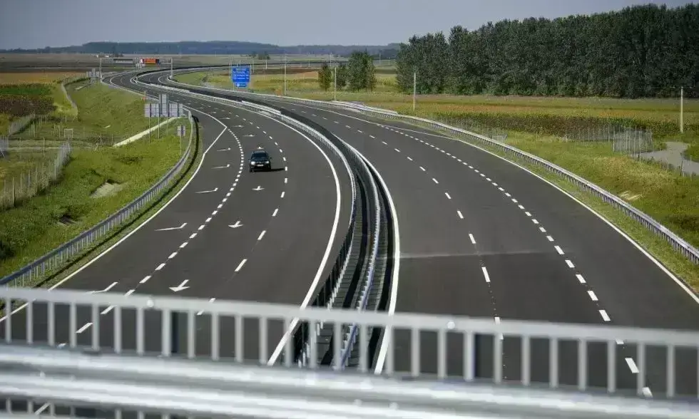 Bulgarian motorway vignette