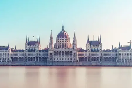 Obiective turistice în Ungaria